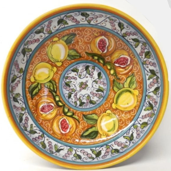 Ceramic Bowl - Made in Italy!